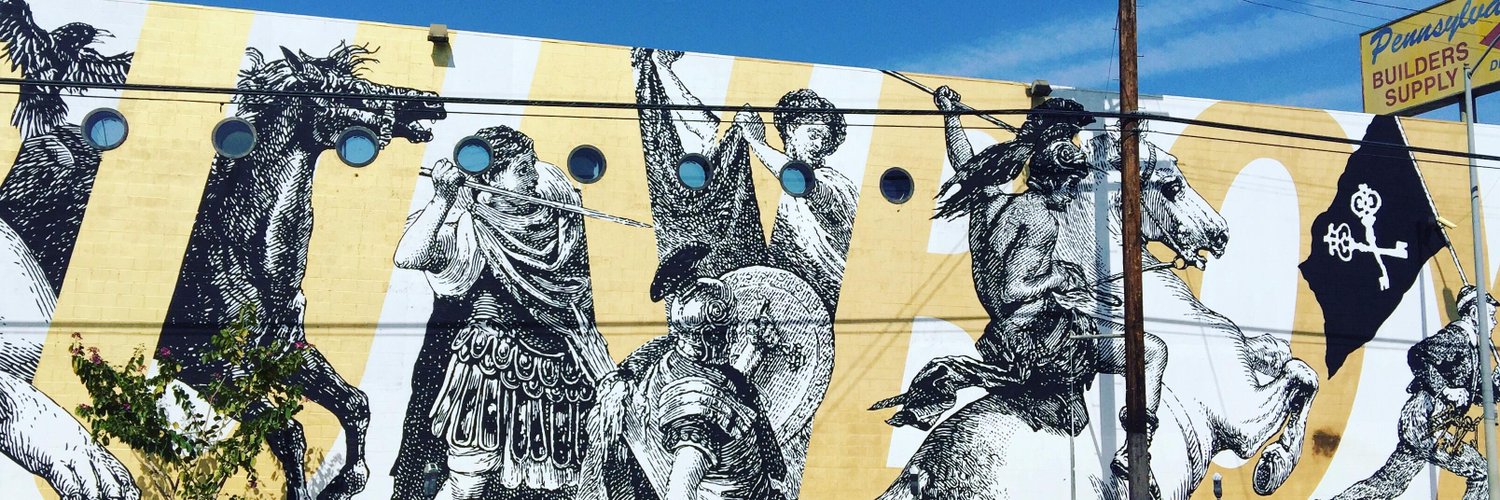 Sam "The Hammer" Humphries banner