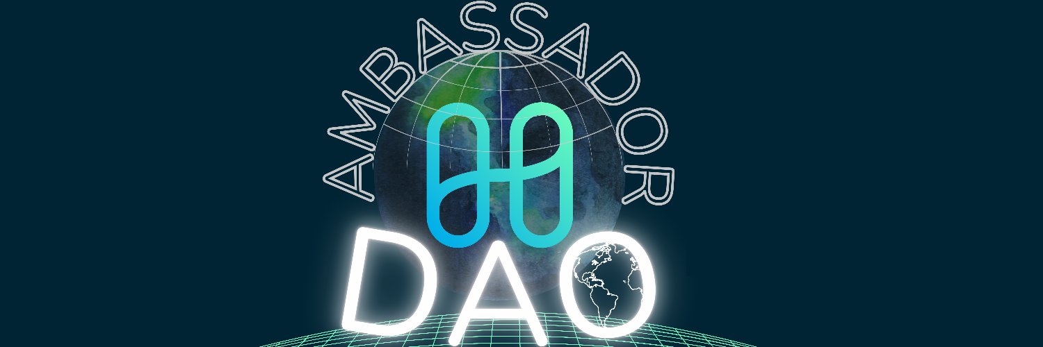 Harmony Ambassador DAO banner