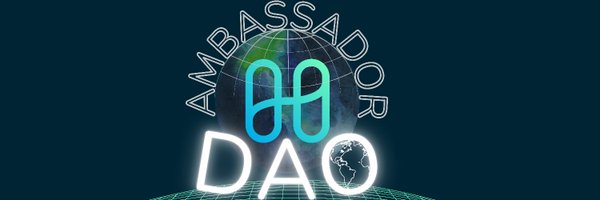 Harmony Ambassador DAO Profile Banner