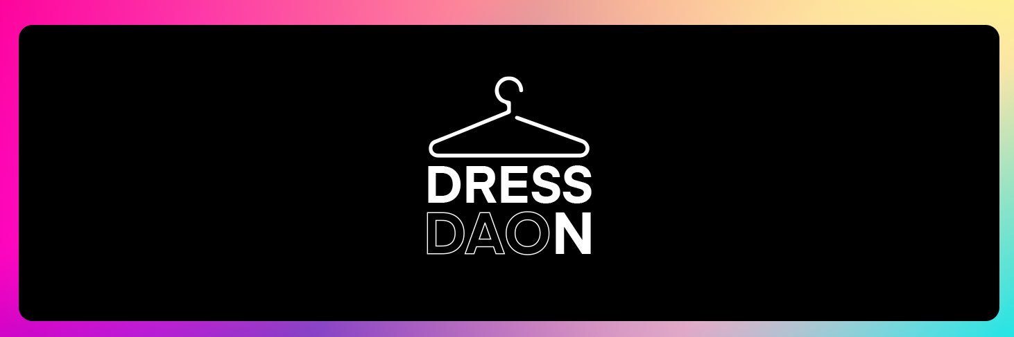 DressDAOn banner