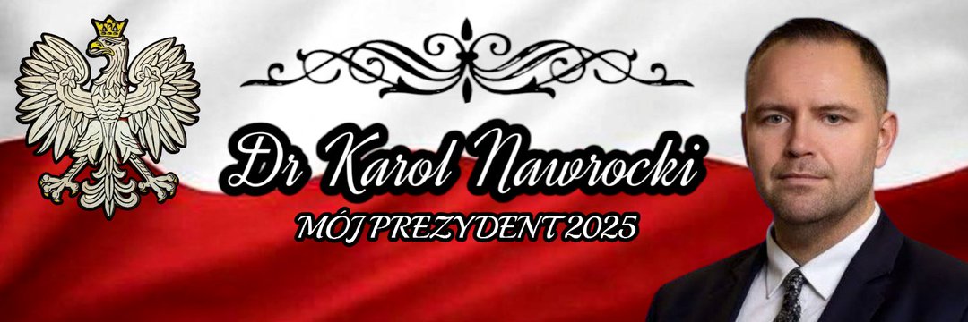 Michał Ma 🇵🇱 banner