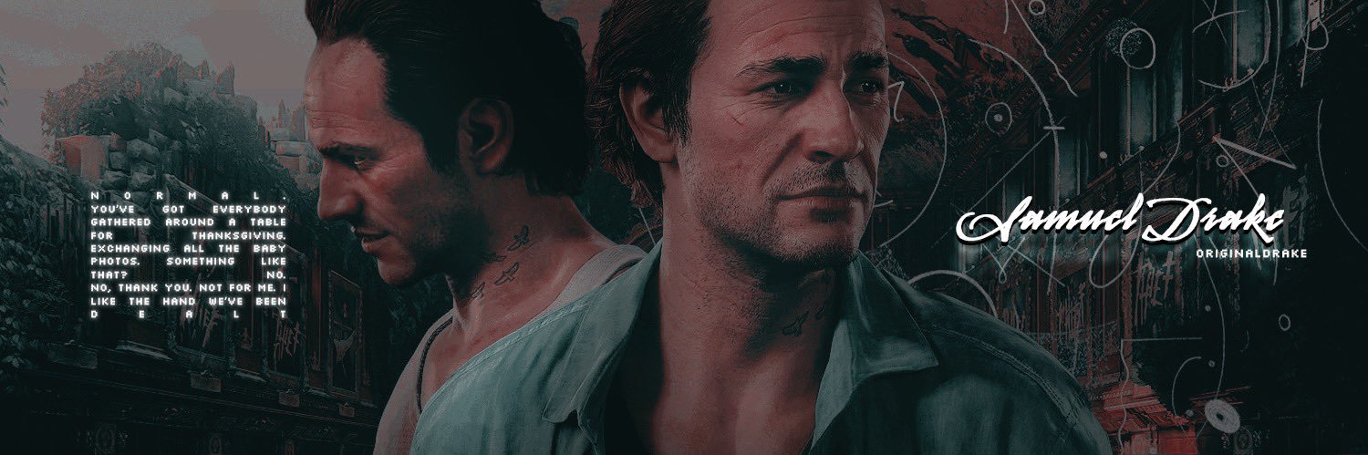 ORlGINALDRAKE's profile banner image