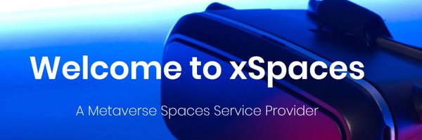 xSpaces_io Profile Banner