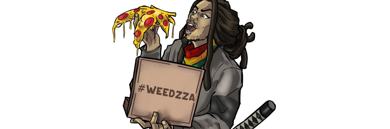 Dreadz🌱🍕 banner