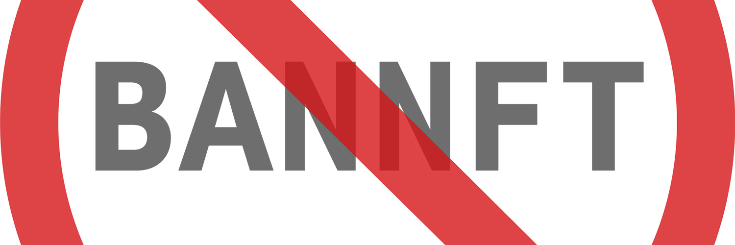 BANBANNFT's profile banner image
