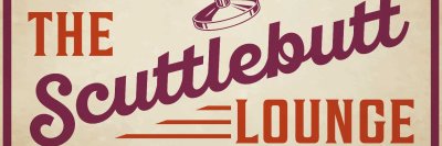 Scuttlebutt Lounge Podcast banner