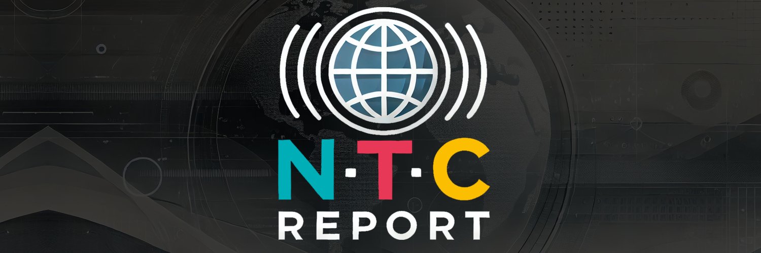 NTC Report's banner
