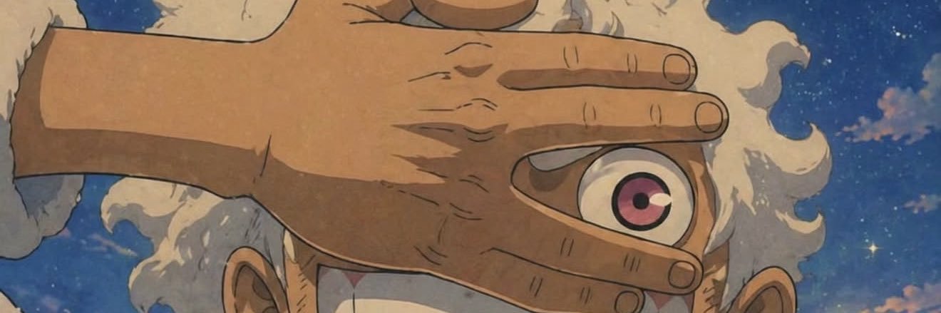 ThaGoatLuffy's profile banner image