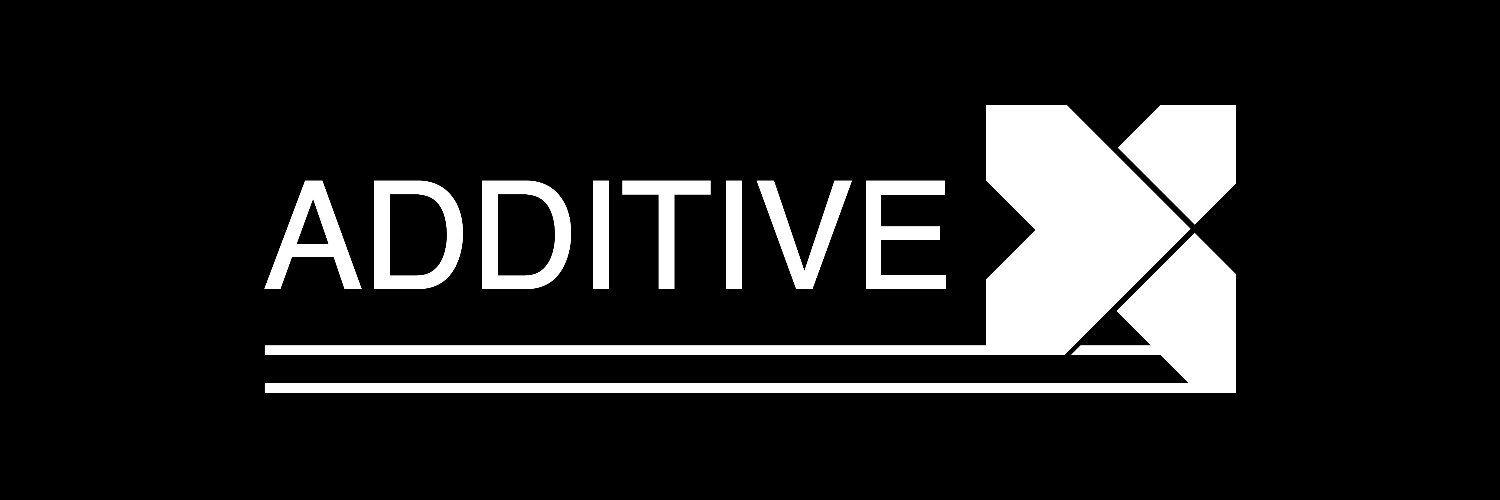Additive-X banner