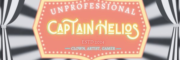 captainHeli0s Profile Banner