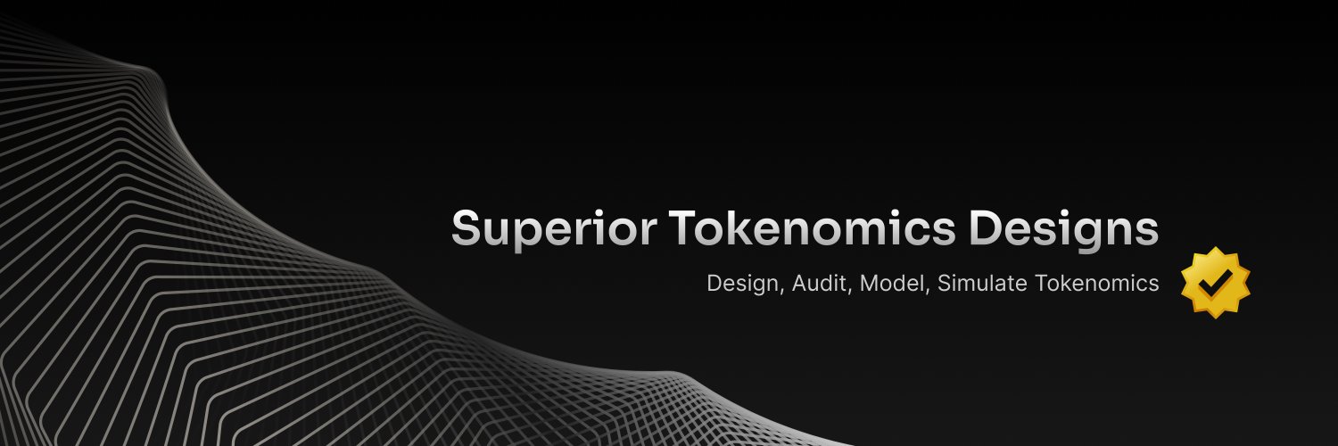 Black Tokenomics banner