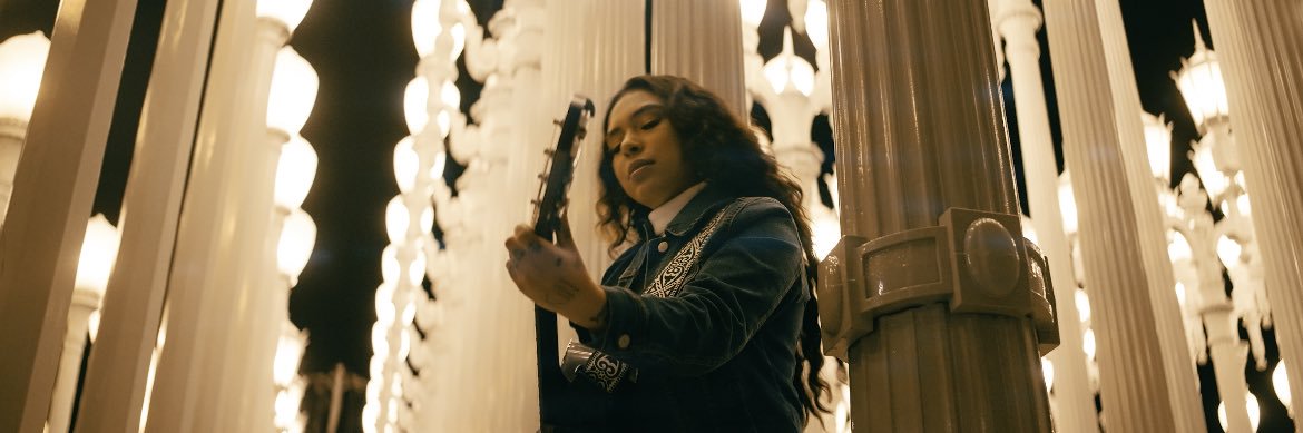 Stella Standingbear banner