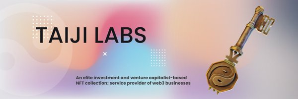 TaijiLabs Profile Banner