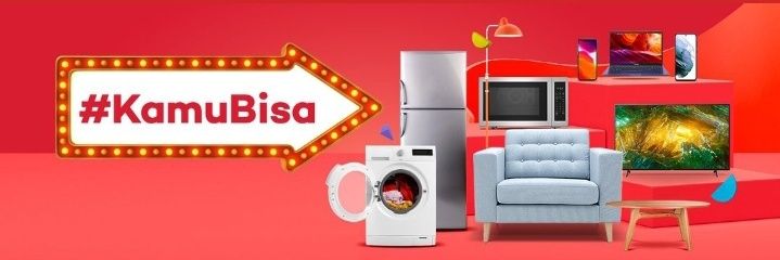 Home Credit Indonesia banner