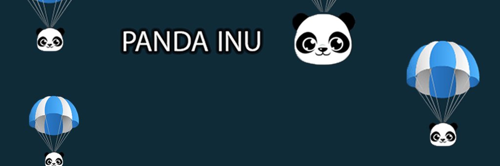 Panda Inu banner