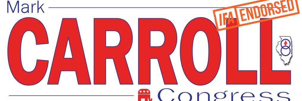 Mark Carroll banner