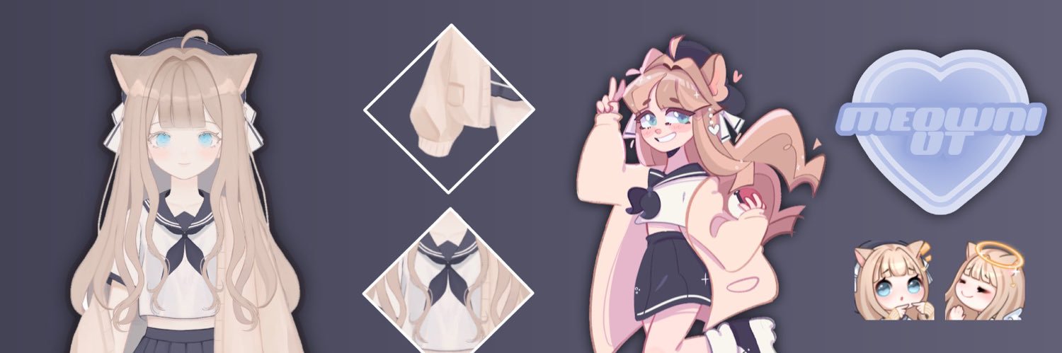 meowniVT's profile banner image