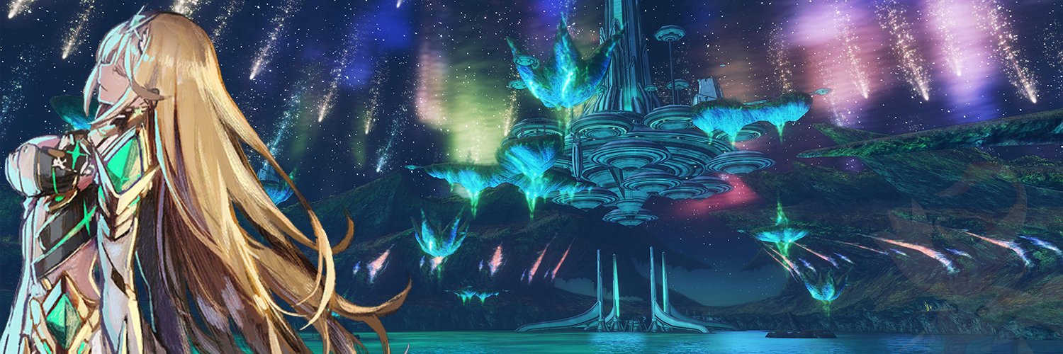 Xeno Character of the Day banner