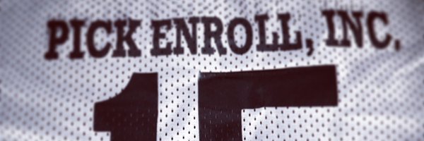 pick_enroll Profile Banner