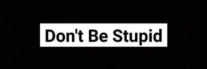 savagingstupid's profile banner image