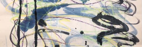 Yong-Ju Mudang Art's banner