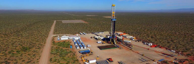 Argentina Oil & Gas banner