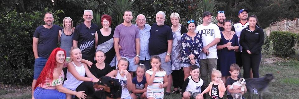 Terry & Andrea Hanson banner