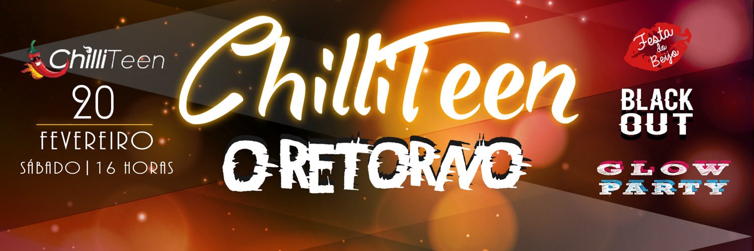 Chilli Teen (@_ChilliTeen) / Posts / X