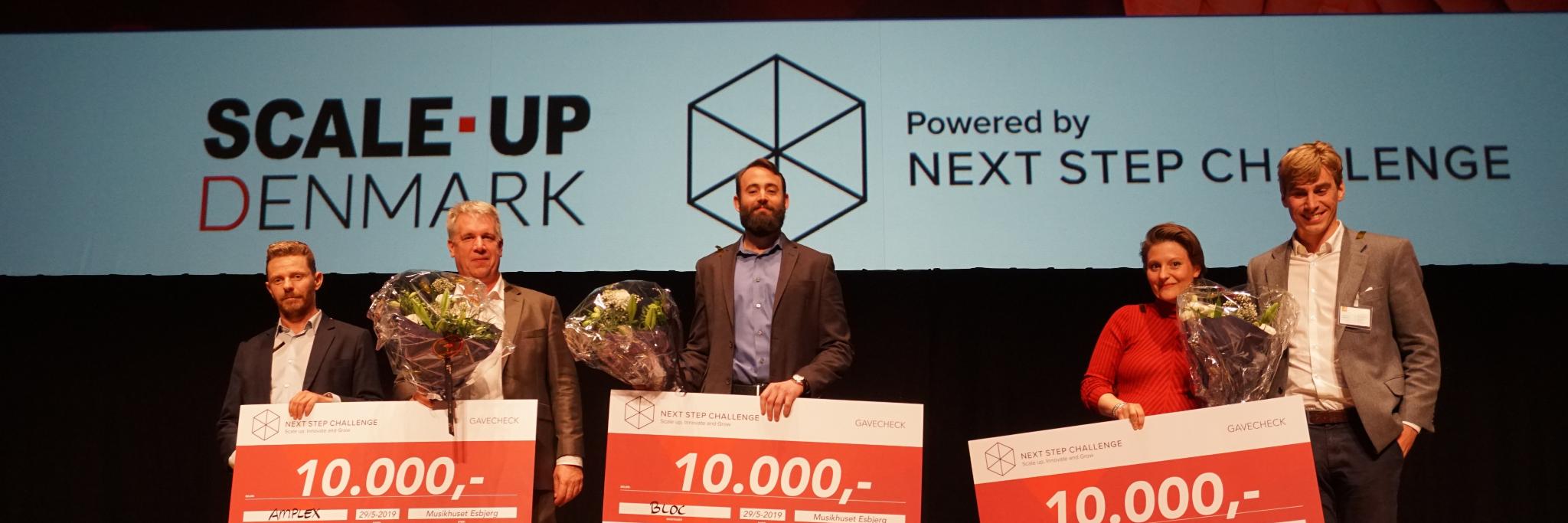 Next Step Challenge banner