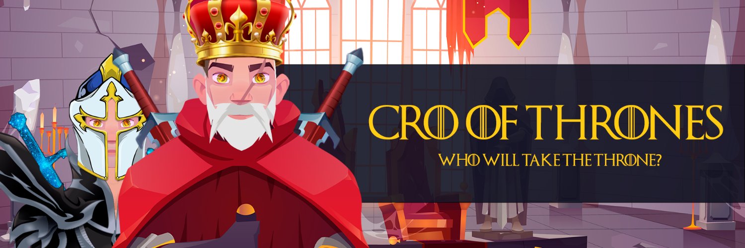 Croofthrones's profile banner image