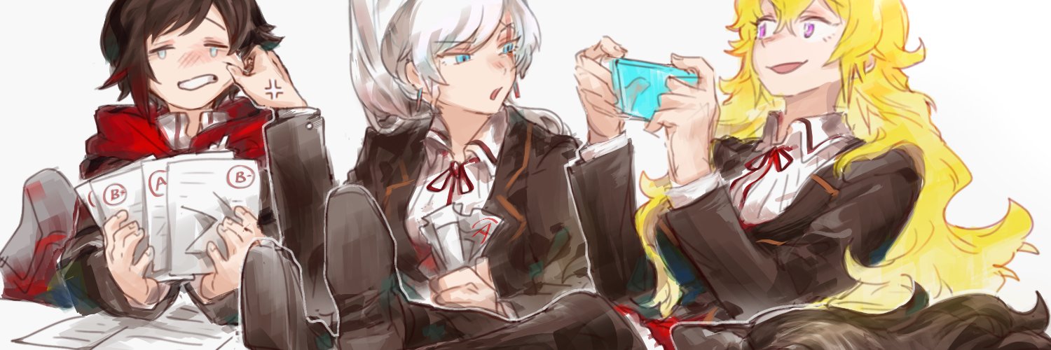 Hiru 🔅 COMMISSION Closed's banner