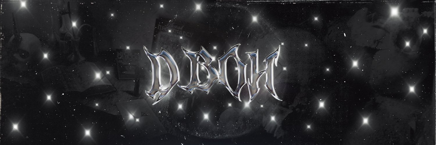 Josh - Ouija Dboh 𐕣 Profile Banner