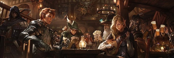 La Taberna del Exiliado banner