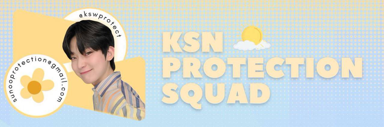 SUNOO PROTECTION SQUAD banner