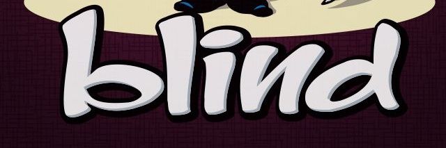 Blind banner