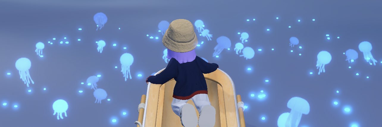 amespeck's profile banner image