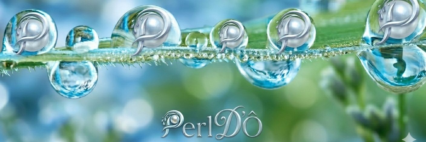 𝐏erle 𝕯’Ô banner