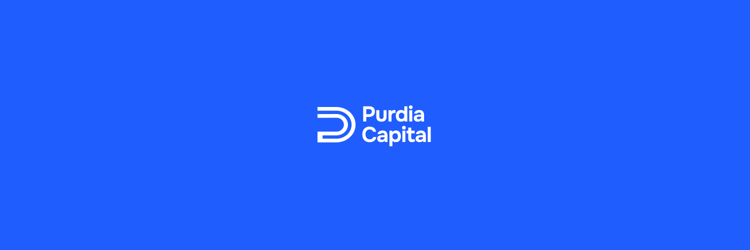 Purdia Capital banner