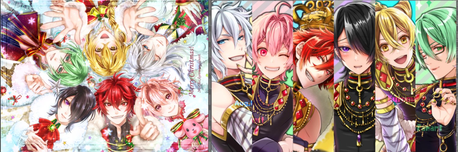 Kuromaru🎨ｱｲ★ﾁｭｳ垢 banner