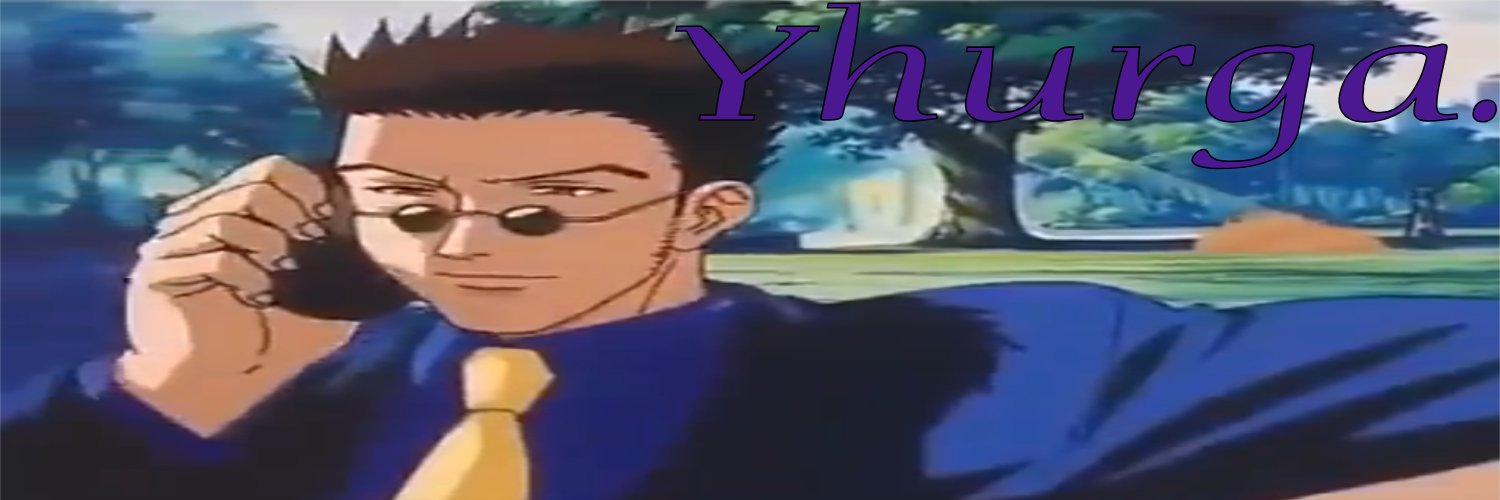 Yhurges7's profile banner image
