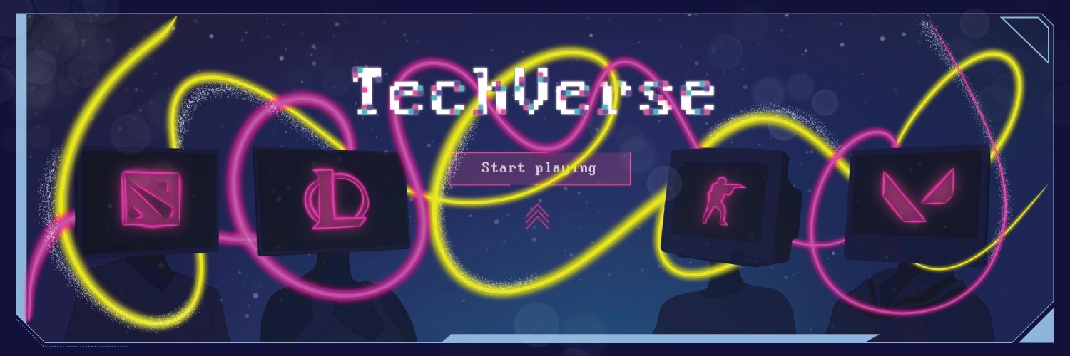 TechVerse banner