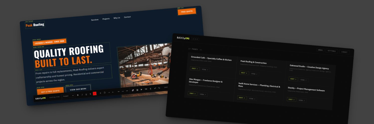 Cesar Wysocki banner