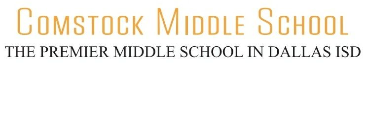 E. B. Comstock MS's banner