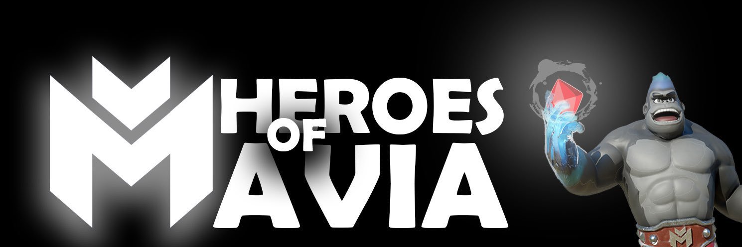Agents of Mavia banner