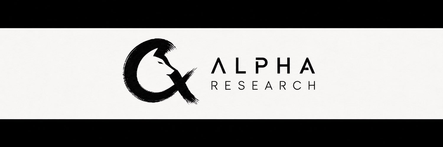 Alpha_Researchh's profile banner image