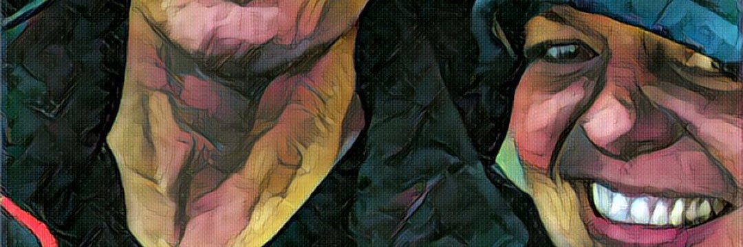 Alistair banner