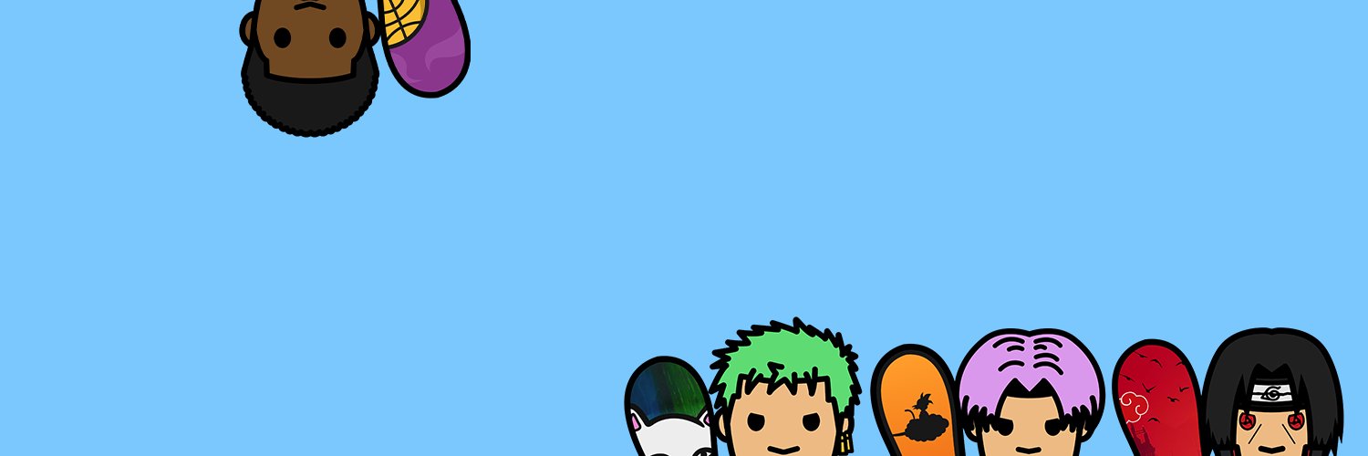 Twitter banner for @slopes