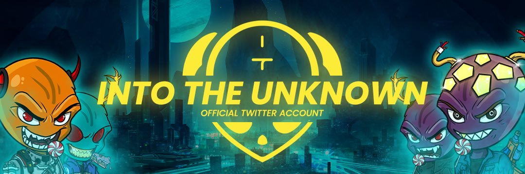 Into The Unknown (ITU) banner