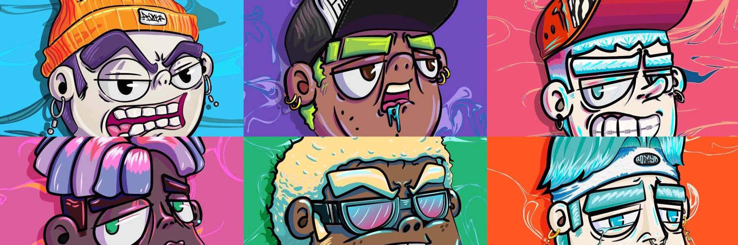 RonyaNFT banner