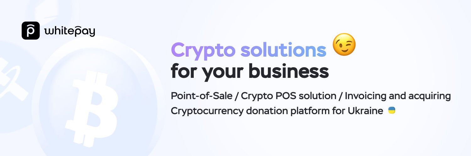 Whitepay banner